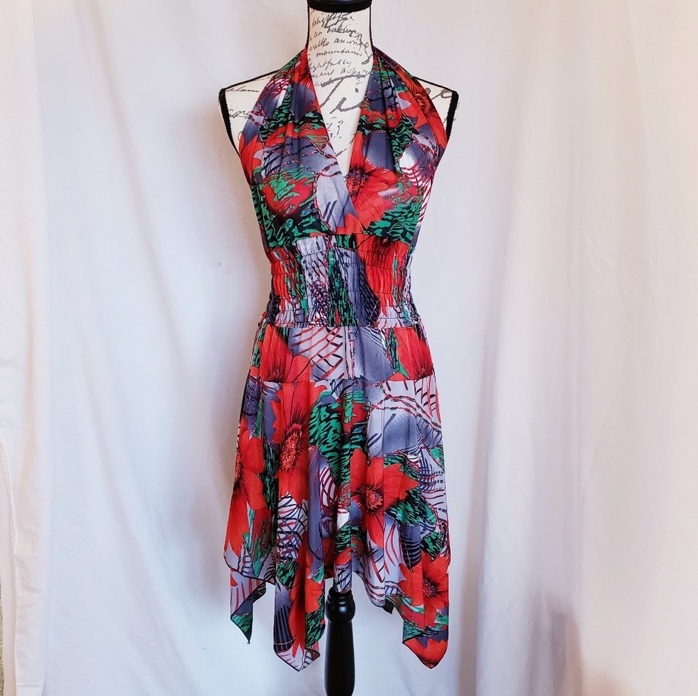 Halter Dress